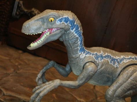 Jurassic Park 3 Velociraptor Call