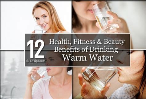 12 Health Fitness And Beauty Benefits Of Drinking Warm Water Best