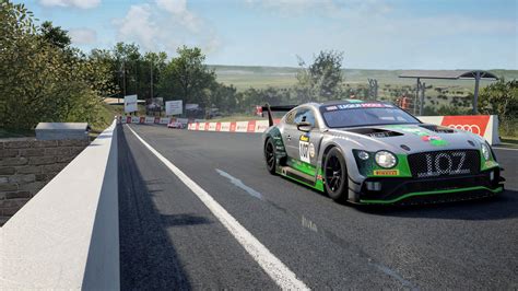 Climbing The Mountain At Bathurst Assetto Corsa Competizione R