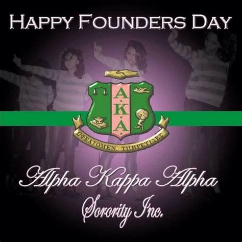 Happy Founders Day Happy Founders Day Founders Day Alpha Kappa