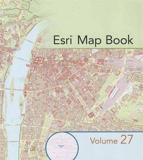 Esri Map Book Riley Peake 9781589483149 Boeken