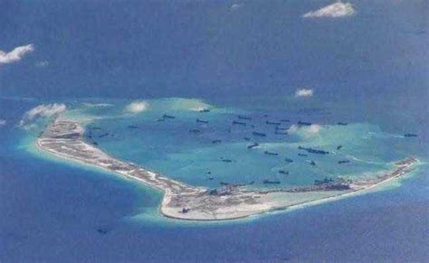 Pentagon Says Chinese Missile Launch In South China Sea Disturbing