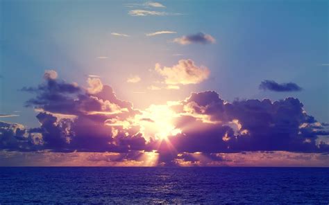 Alerta solar see more ». sunshine wallpaper sea - HD Desktop Wallpapers | 4k HD