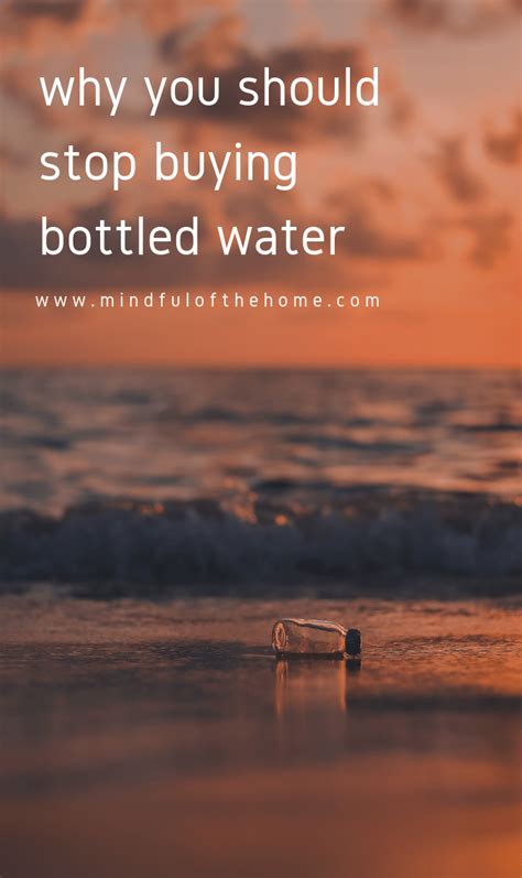 With 80 Of All Water Bottles Ending Up In Landfills Its Imperative