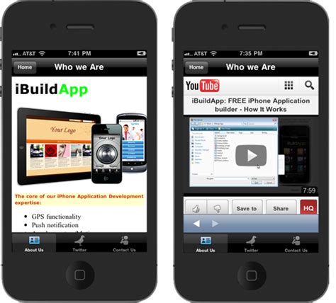Our app is available both on android and ios app stores for free, visit and download it to create an app of your own and be the best app maker with no expertise knowledge at all. iBuildApp Android Builder To Create Android Apps - The ...