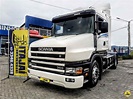 Caminhao Scania 124 360 usado à venda em Santa catarina SC