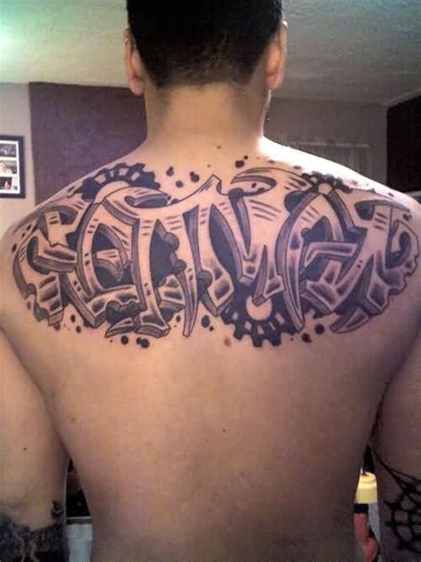 Upper Back Tattoos Designs Ideas And Meaning Tattoos