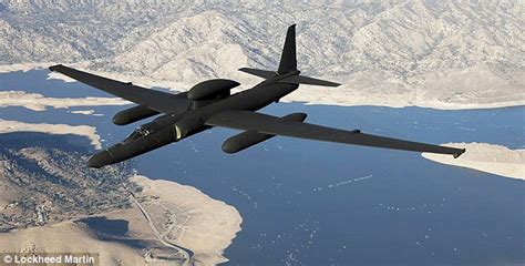 Lockheed Martin Reveals Tr X The Replacement To The U2 Spy