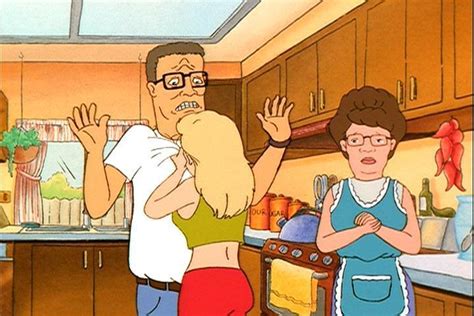 Luanne Cries On Hank King Of The Hill Image Fanpop