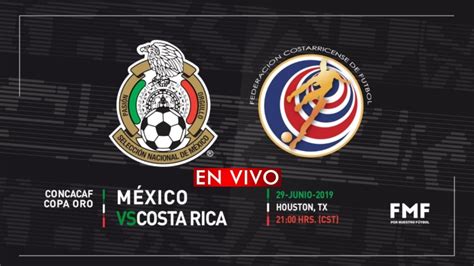 On sofascore livescore you can find all previous costa rica vs mexico results sorted by their h2h matches. México vs Costa Rica: Copa Oro 2019 - FUT MX ONLINE