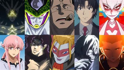 Top More Than 152 Anime Characters Villains Vn