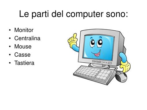 Ppt Le Parti Del Computer Powerpoint Presentation Free Download Id