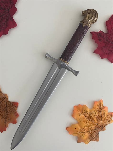 Lucy Pevensies Daggerknife From The Chronicles Of Narnia Etsy Australia