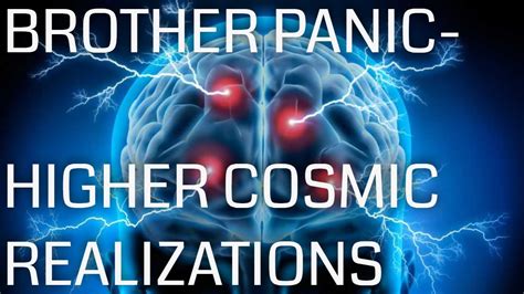 Brother Panic It Happens In The Mind First Higher Cosmic