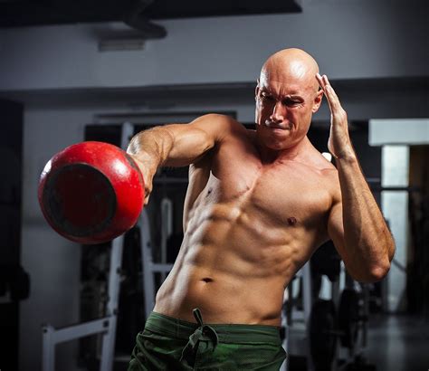 8 Kettlebell Workouts To Build Total Body Strength Kettlebell Workout
