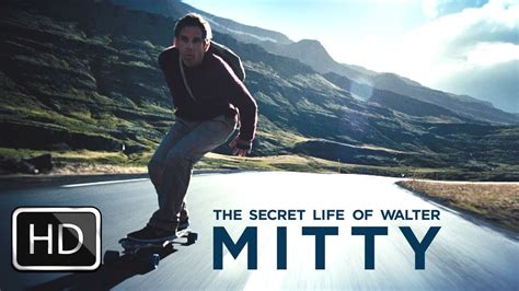 The Secret Life Of Walter Mitty On Digital Hd Watch Now Youtube