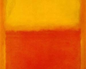 Wikiart Org The Encyclopedia Of Painting Mark Rothko Expresionismo