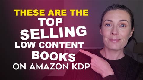The Top Selling Low Content Books On Amazon Kdp In Niche Research To Sell Coloring Books