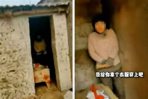 【中国】鎖で繋がれ、小屋に監禁された女性の動画が拡散、ネットに多くの怒りの声 Switch News（スウィッチ・ニュース）