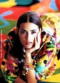 Yasmin Parvaneh | THE IRANIAN: Model Yasmin Parvaneh Le Bon | Yasmin le ...