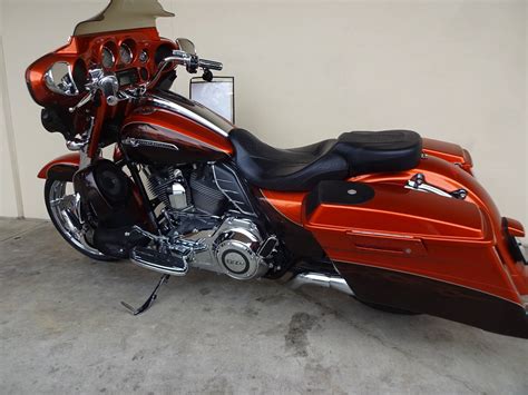 Die zijn groter en 2 x zo dik. Harley-davidson Street Glide Cvo In California For Sale ...