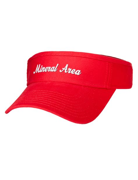 Mineral Area College Cardinals Softball Apparel