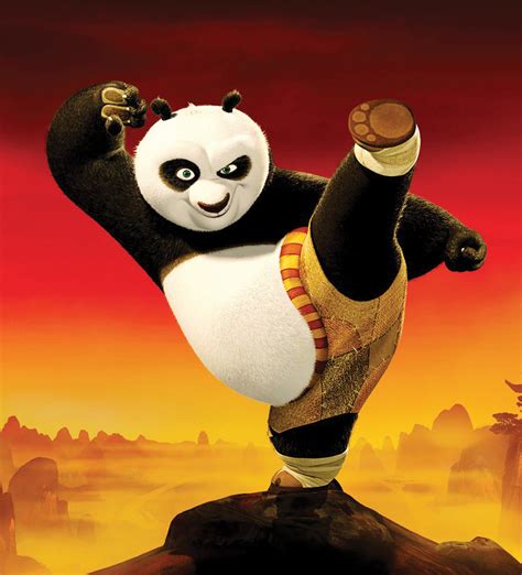 Movie Review Kung Fu Panda 3