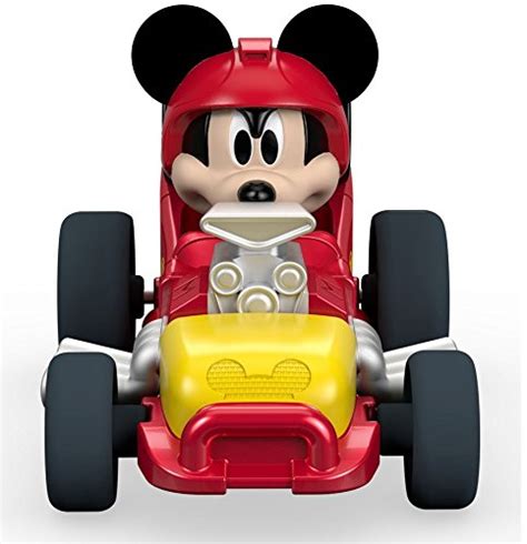 Fisher Price Disney Mickey And The Roadster Racers Mickeys Hot Rod