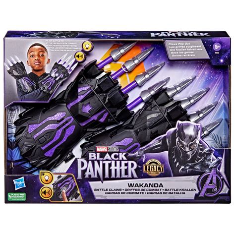 Black Panther Legacy Collection Wakanda Battle Fx Claws