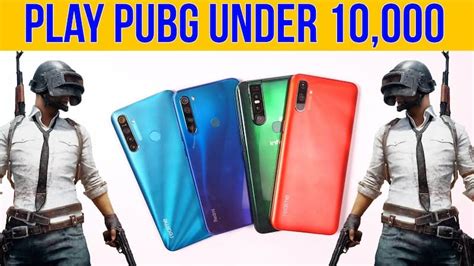 Top 5 Pubg Mobile Phone Under Rs 10000 With Full Specification
