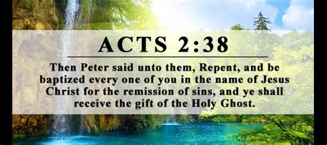 Acts 2 Peters First Sermon