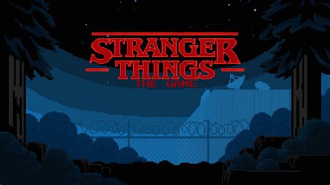 Stranger Things Wallpapers 73 Images