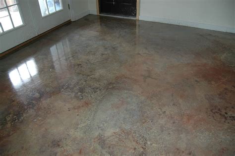 Water Stains On Concrete Floor Mhairu Chan