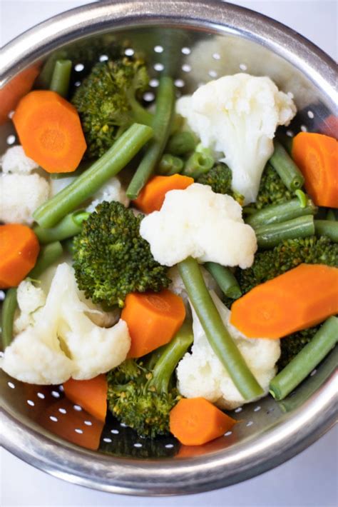 The Ultimate Guide To Instant Pot Steamed Vegetables Piping Pot Curry