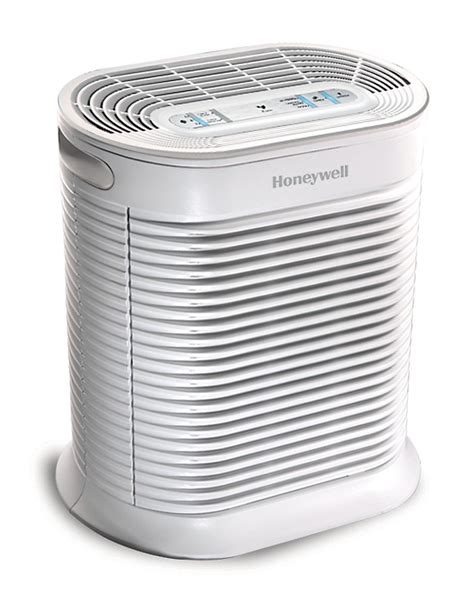 To begin, a hepa air purifier is simply an air cleaner with a hepa filter but as we see in our testing, not all hepa filters perform the same. Honeywell TRUE HEPA Tower Air Purifier | The Home Depot Canada