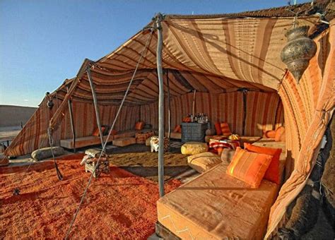 Bedouin Tent Tent Architecture