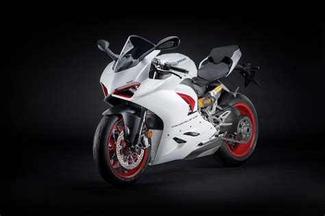 2020 Ducati Panigale V2 White Rosso 4 Berita Dan