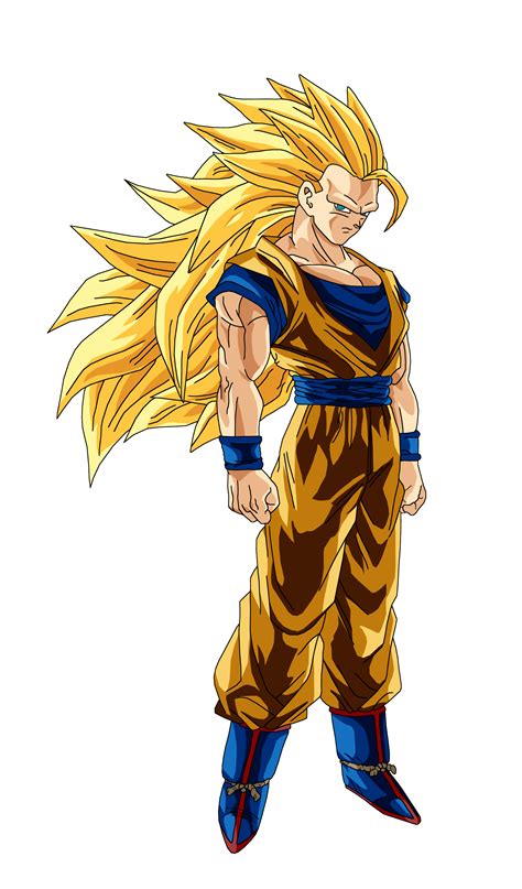 This saga is the first part of the saiyan saga with the rest of said saga being the vegeta saga. Forum:What would Raditz's hair look like if he went SSJ3 ...