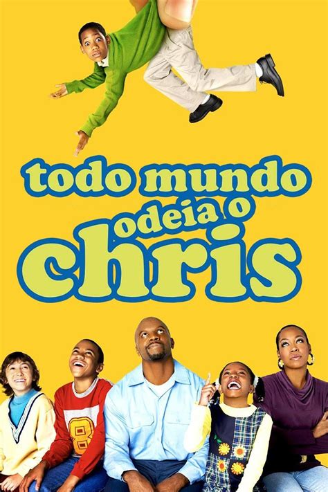 Todo Mundo Odeia O Chris Todas Tempordas Dublado Google Drive