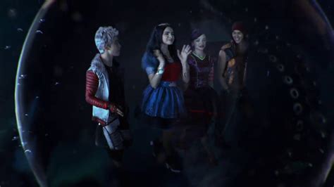 Descendants 2 Teaser Trailer Disney Channel Original Movie Youtube