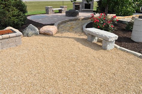 Brassfield 11s Indianapolis Decorative Rock Mccarty Mulch