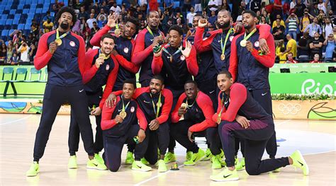 Basketball is played by two teams of five players on a 28mx15m court with players looking to score by basketball first featured in the olympic games st. What Rio Olympics taught us about USA basketball's winning ways - SI Kids: Sports News for Kids ...