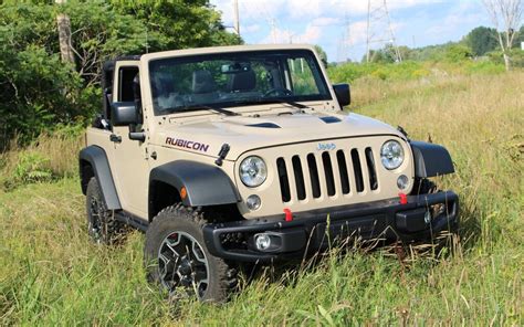 2016 Jeep Wrangler Rubicon Hard Rock Edition Way Off The Beaten Path