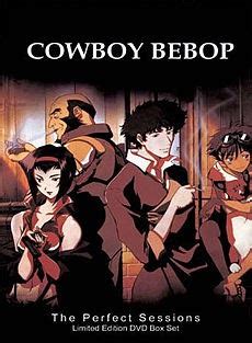 Cowboy Bebop Neoverso animé y comics