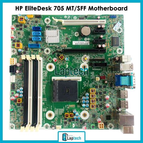 Hp Elitedesk G Mt Sff Desktop Motherboard