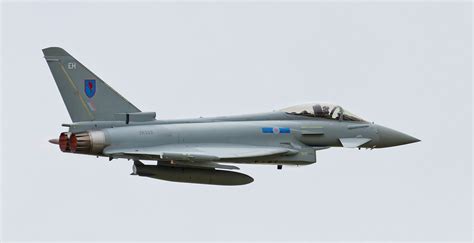 Eurofighter Typhoon Fgr4 Fighter Jets Fighter Aircraft
