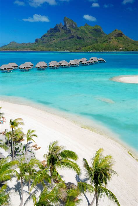 Bora Bora Four Seasons Tahitian Vacations