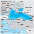 Black Sea - WorldAtlas