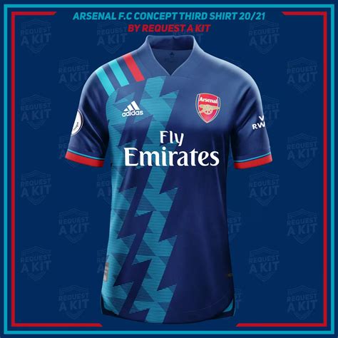 Buy Arsenal Third Kit 2021 In Stock