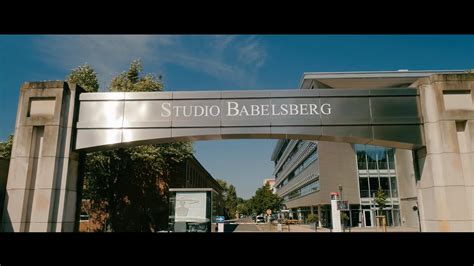 Studio Babelsberg Showreel 2022 On Vimeo